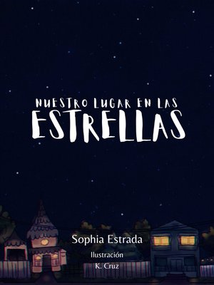 cover image of Nuestro Lugar en las Estrellas